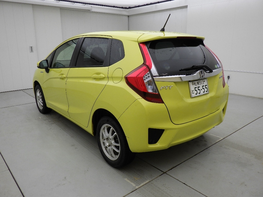 HONDA FIT