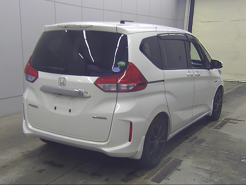 HONDA FREED
