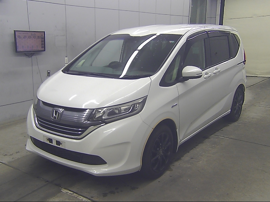 HONDA FREED