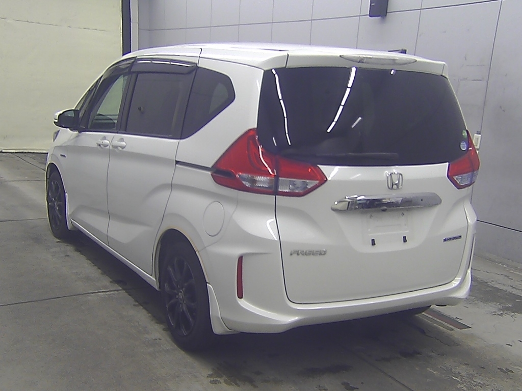 HONDA FREED