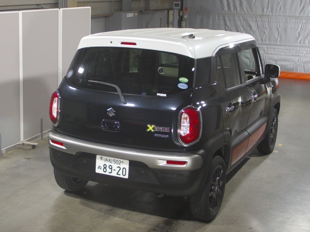 SUZUKI XBEE