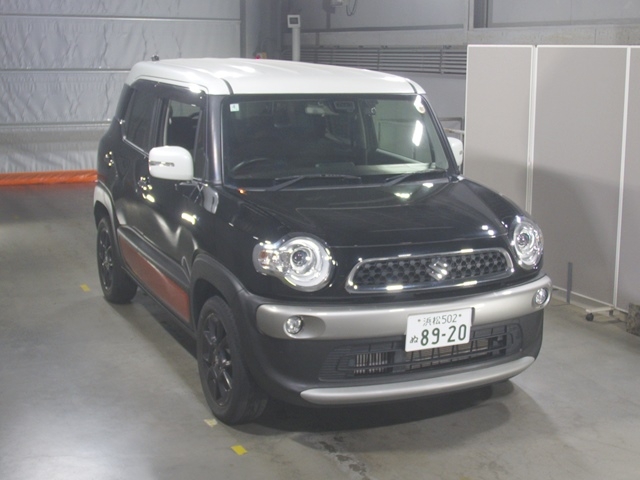SUZUKI XBEE