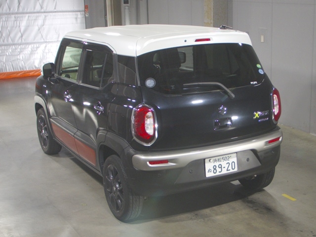 SUZUKI XBEE