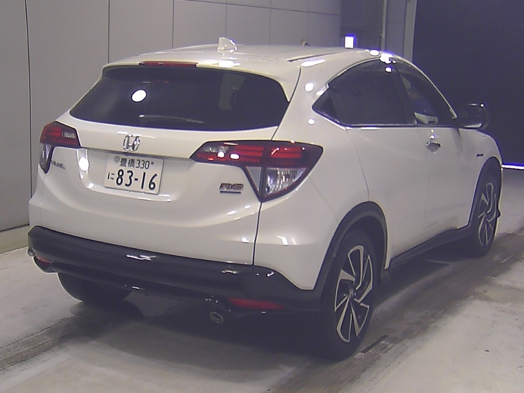 HONDA VEZEL