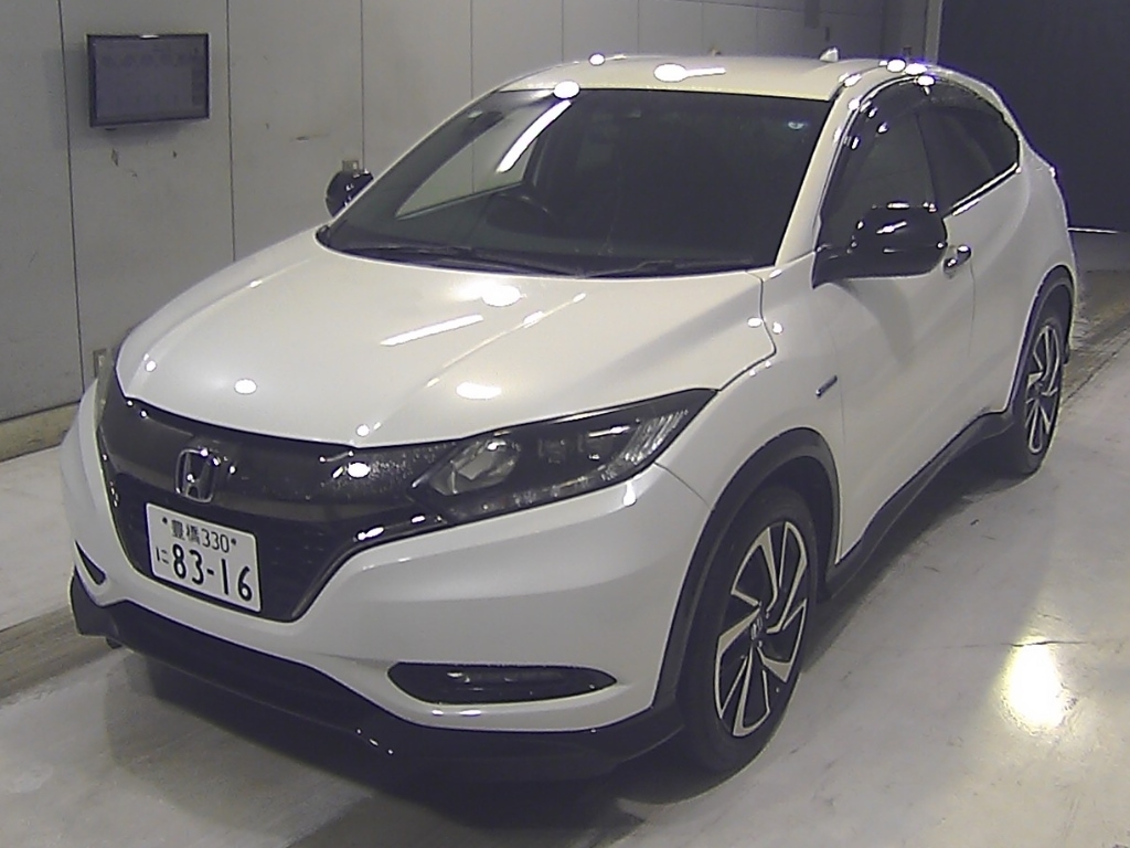 HONDA VEZEL