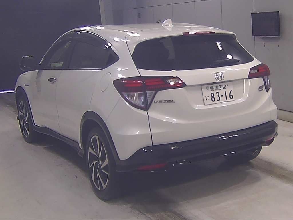 HONDA VEZEL