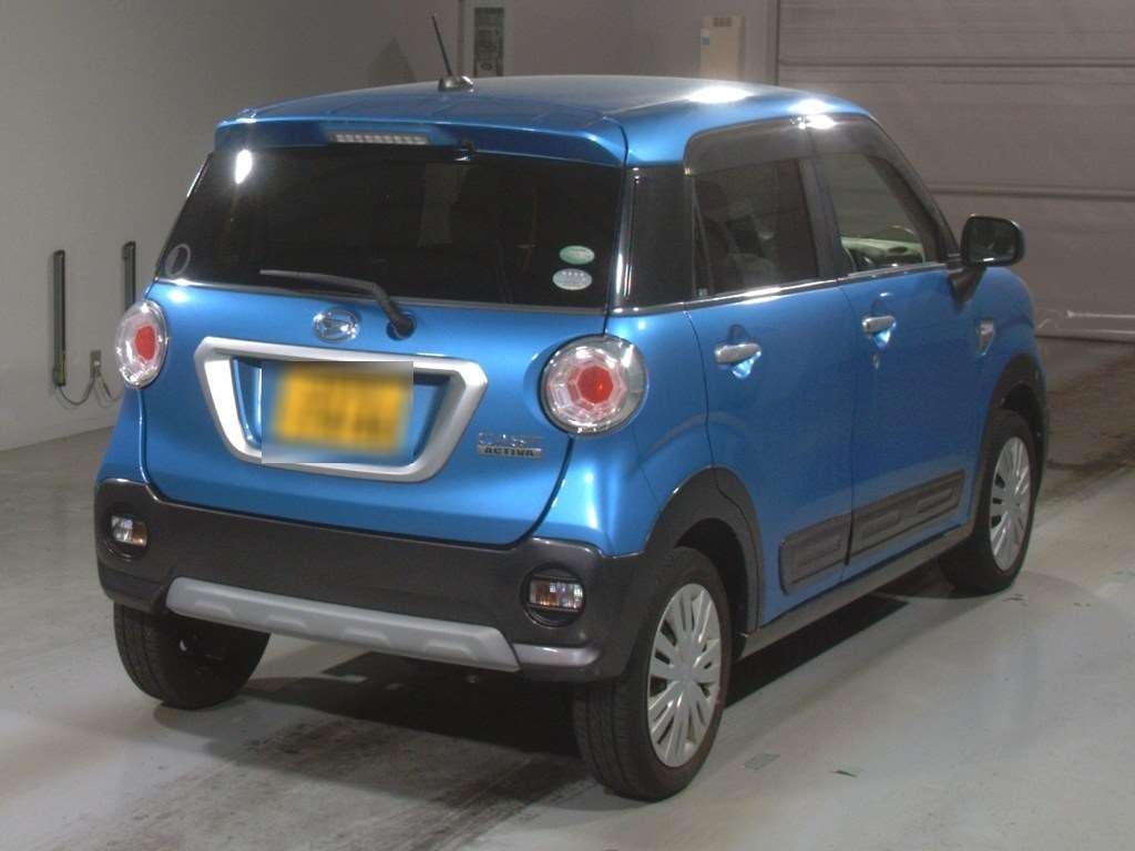 DAIHATSU CAST