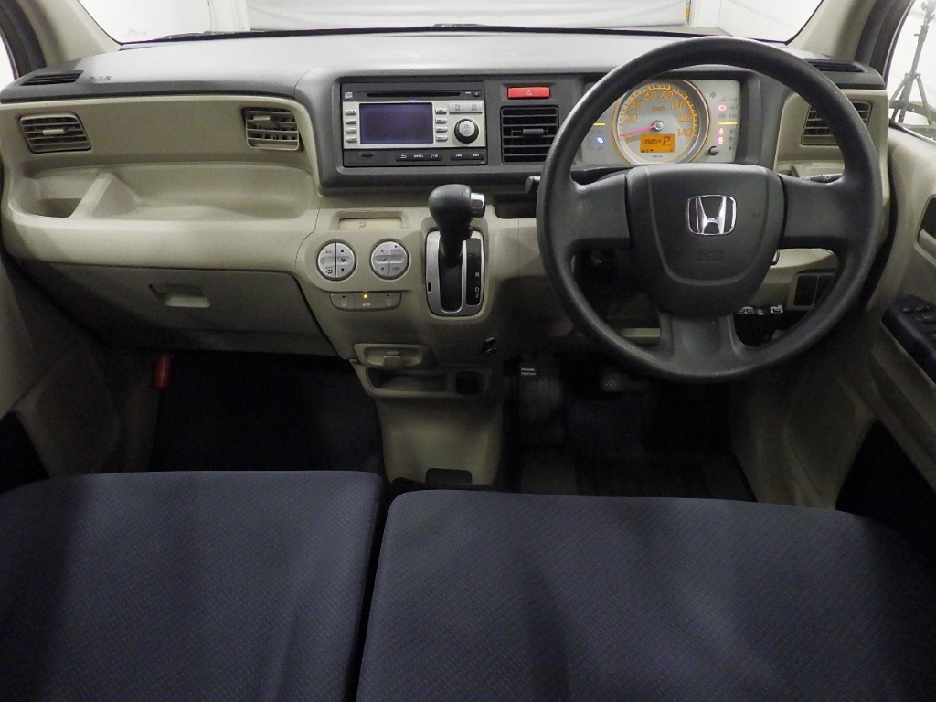 HONDA LIFE