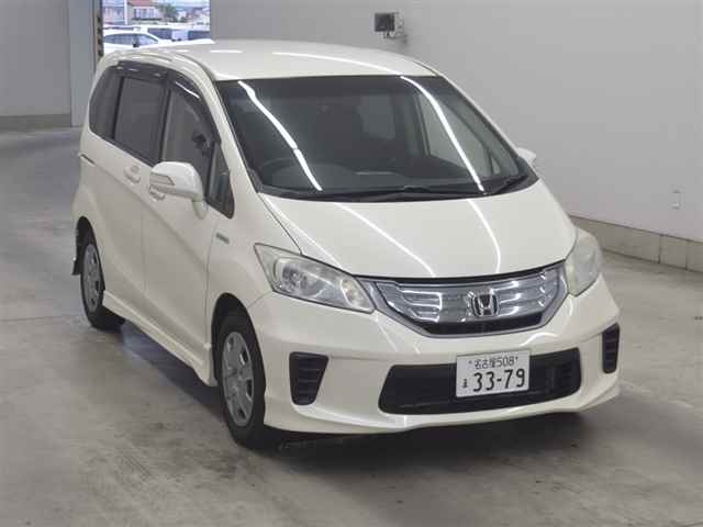 HONDA FREED