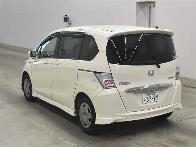 HONDA FREED