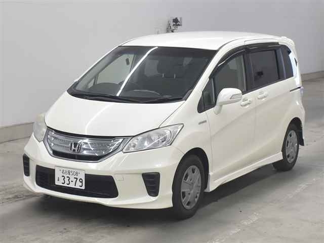 HONDA FREED