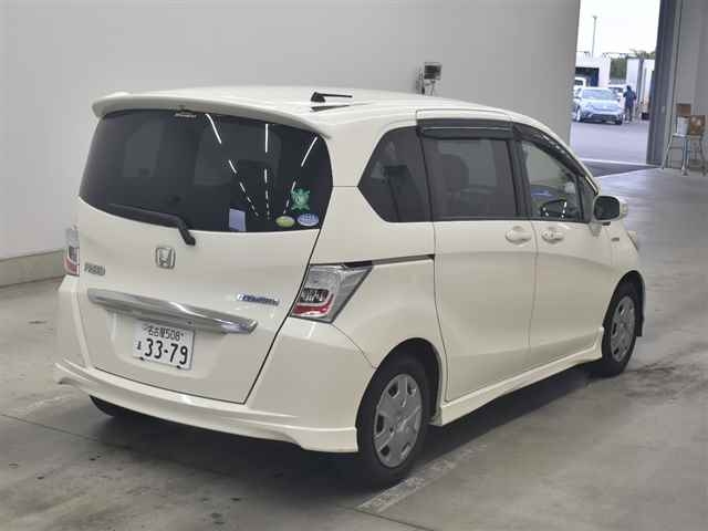 HONDA FREED