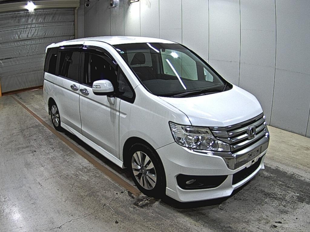 HONDA STEPWGN