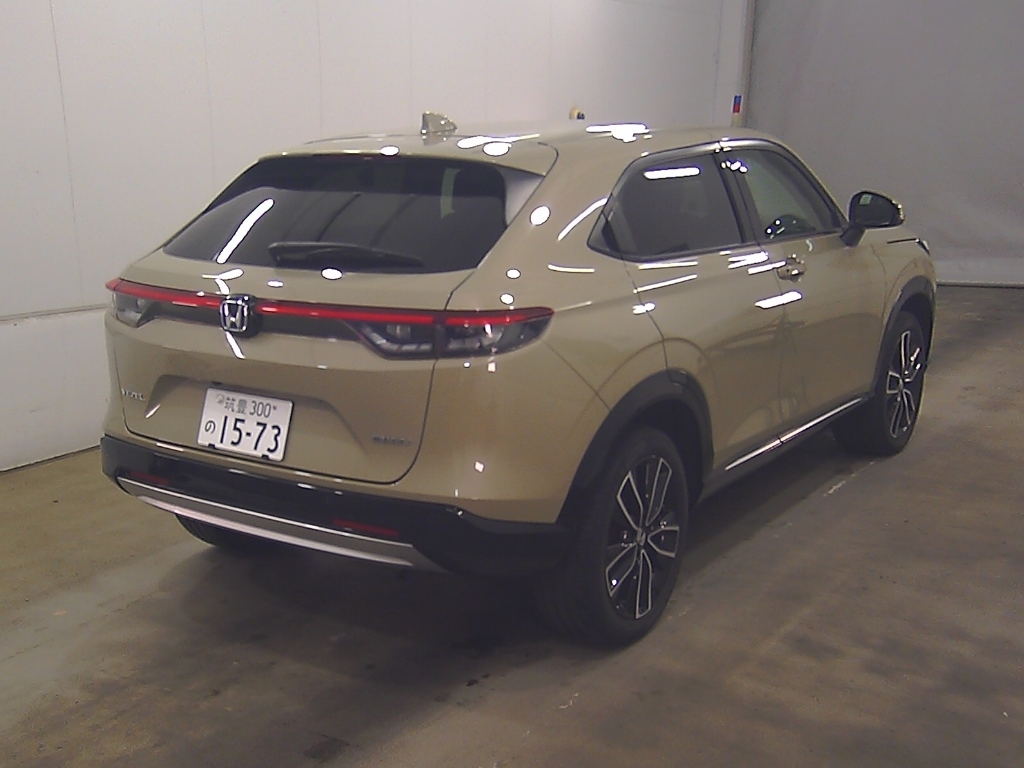 HONDA VEZEL