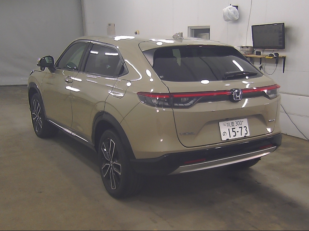 HONDA VEZEL
