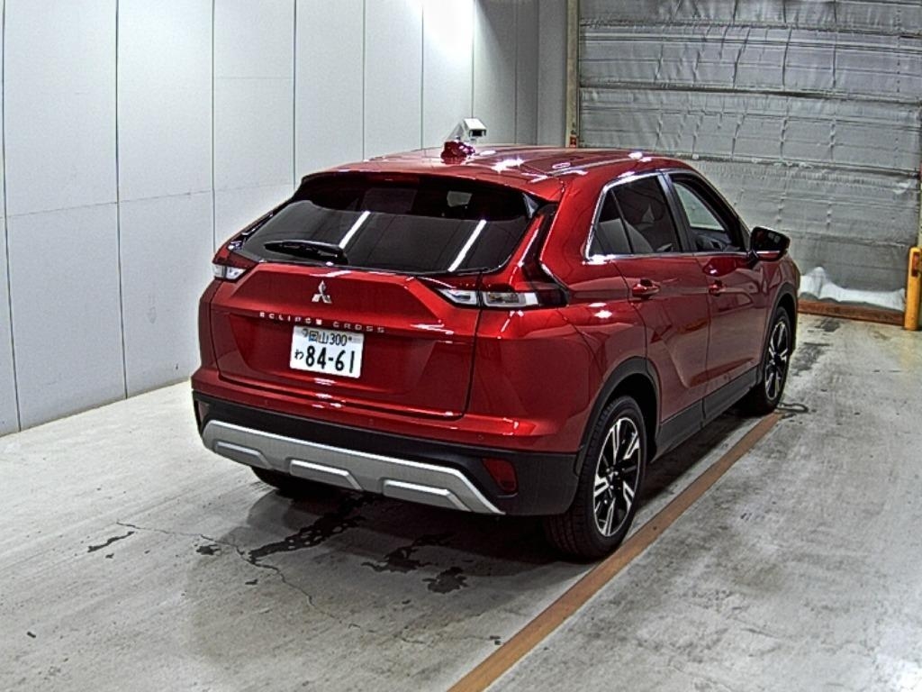 MITSUBISHI ECLIPSE CROSS