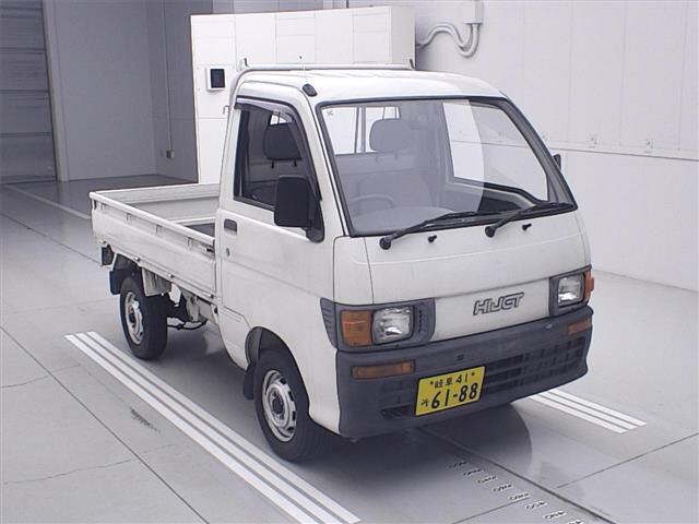 DAIHATSU HIJET