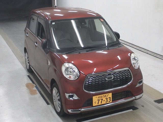 DAIHATSU CAST