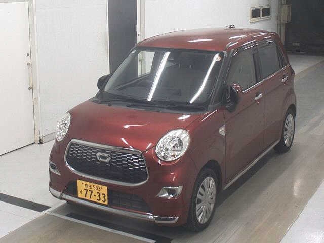 DAIHATSU CAST