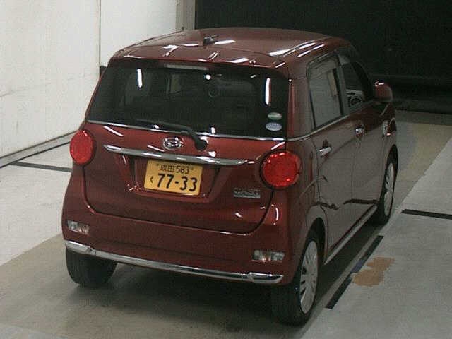 DAIHATSU CAST