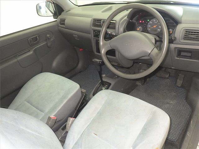 MITSUBISHI MINICA
