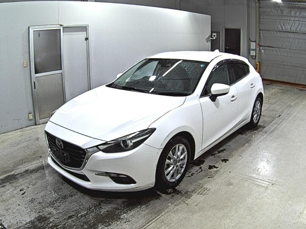 MAZDA AXELA