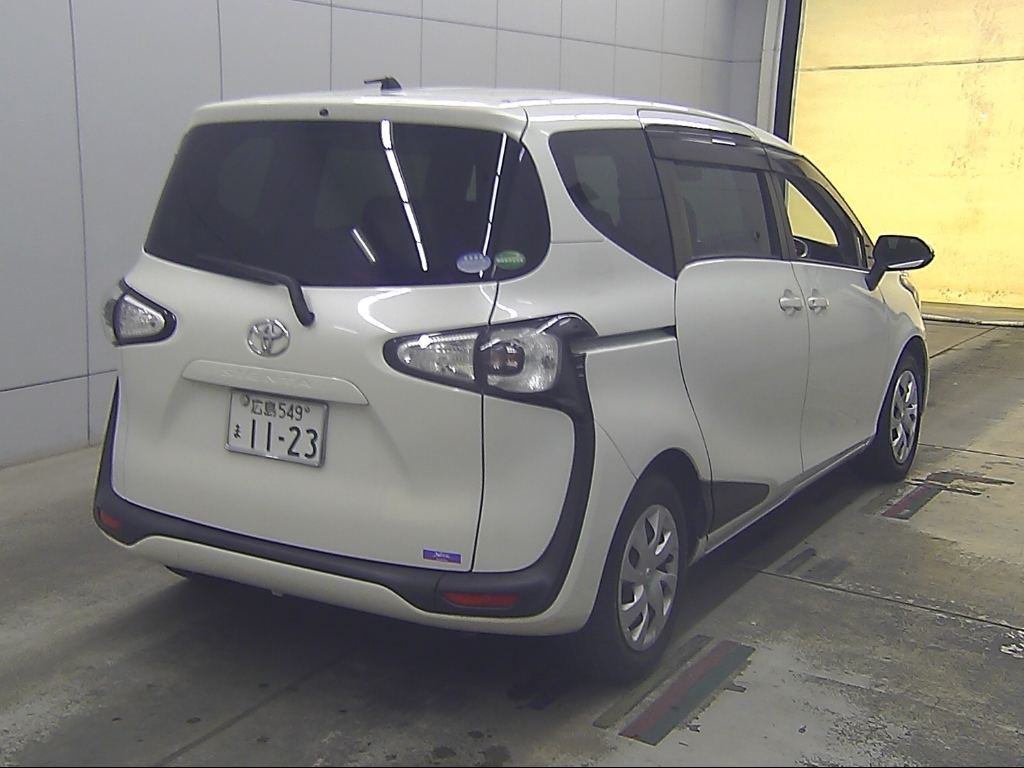 TOYOTA SIENTA