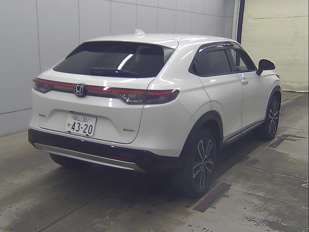 HONDA VEZEL