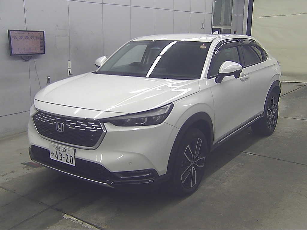 HONDA VEZEL