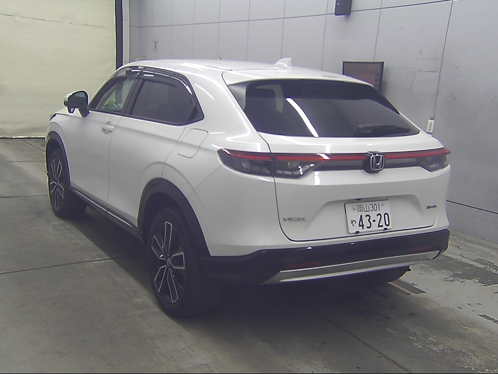 HONDA VEZEL