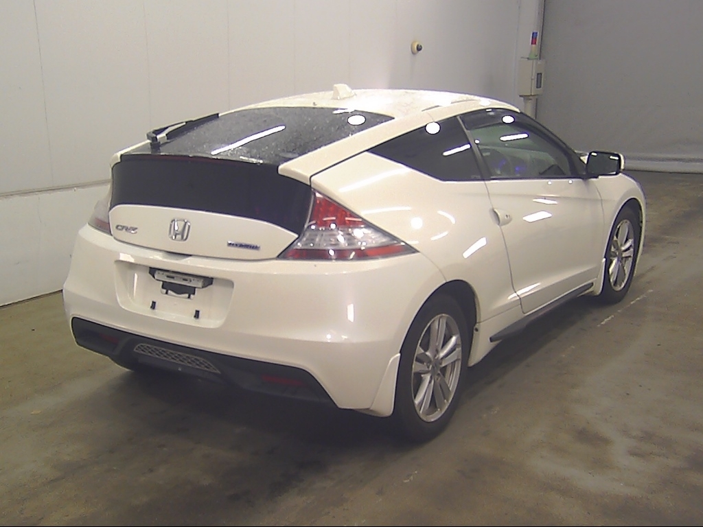 HONDA CR-Z