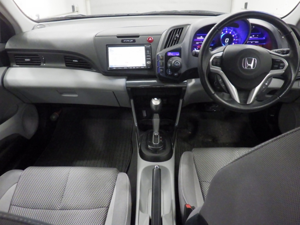 HONDA CR-Z
