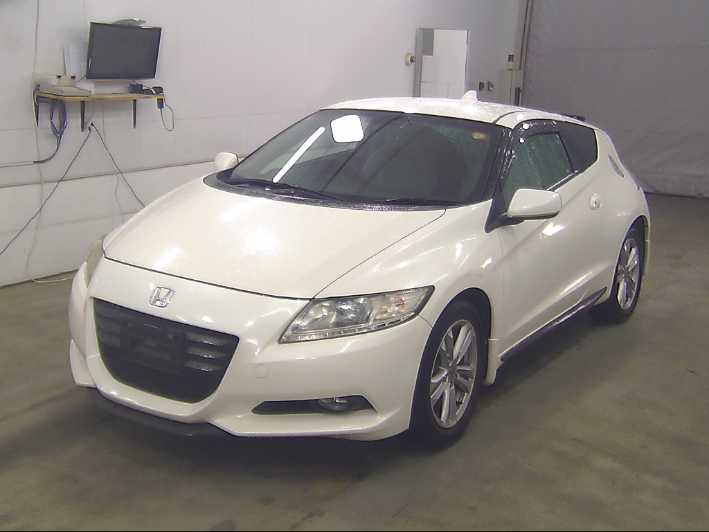 HONDA CR-Z
