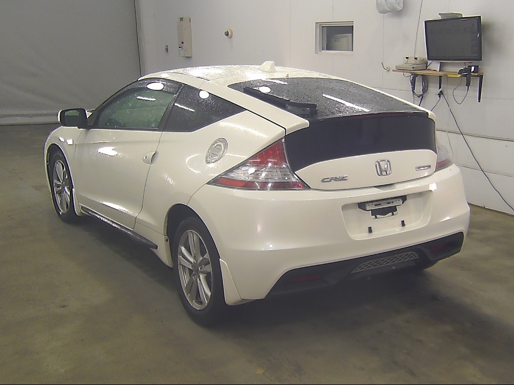 HONDA CR-Z