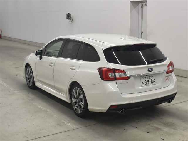 SUBARU LEVORG