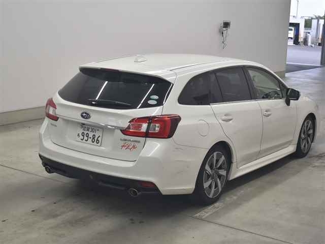 SUBARU LEVORG