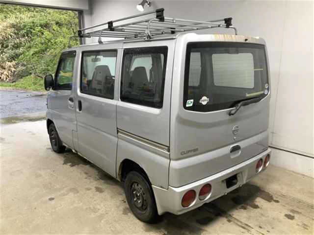 NISSAN CLIPPER