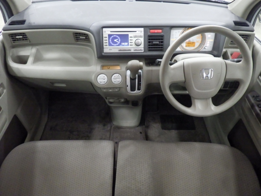 HONDA LIFE