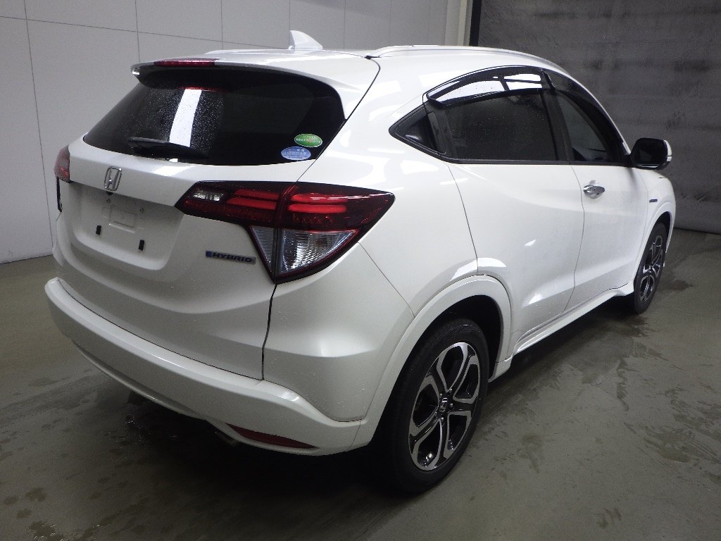 HONDA VEZEL