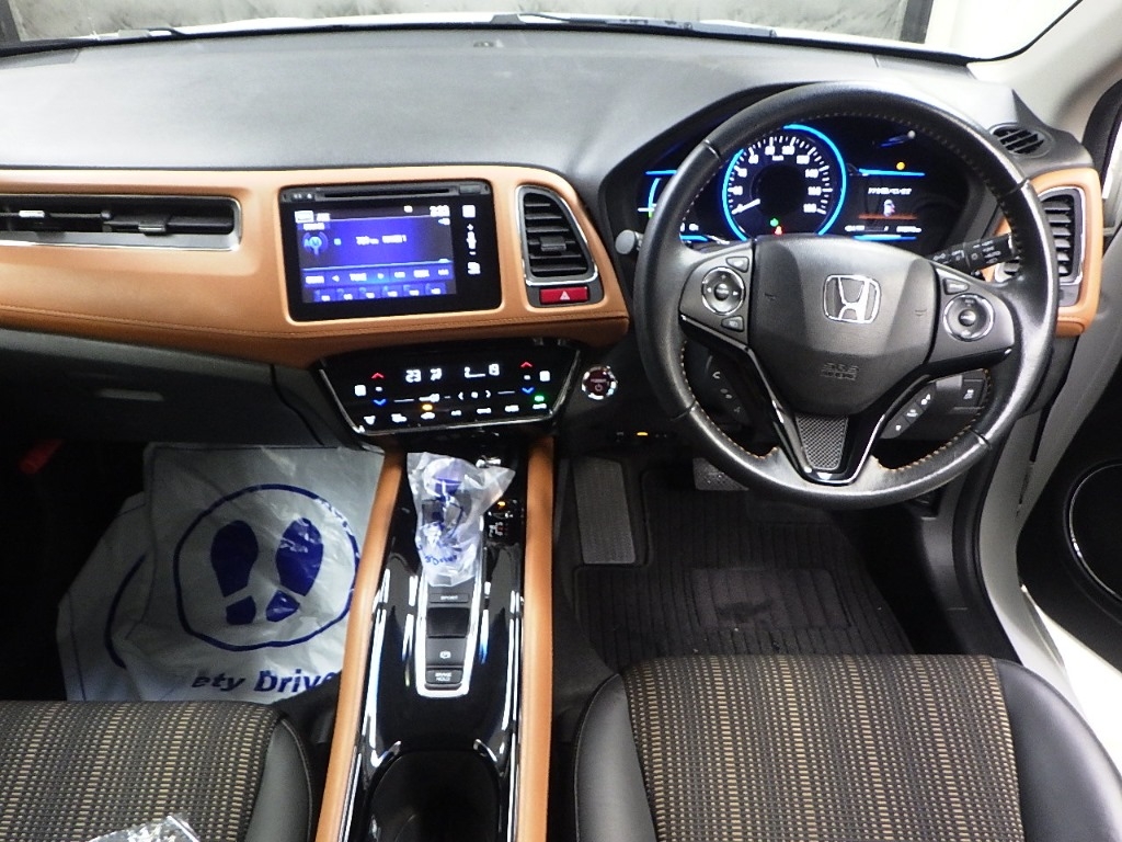 HONDA VEZEL
