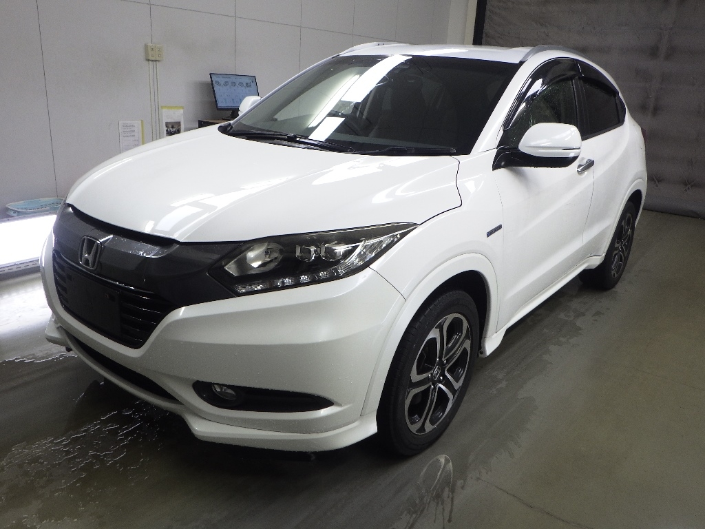 HONDA VEZEL