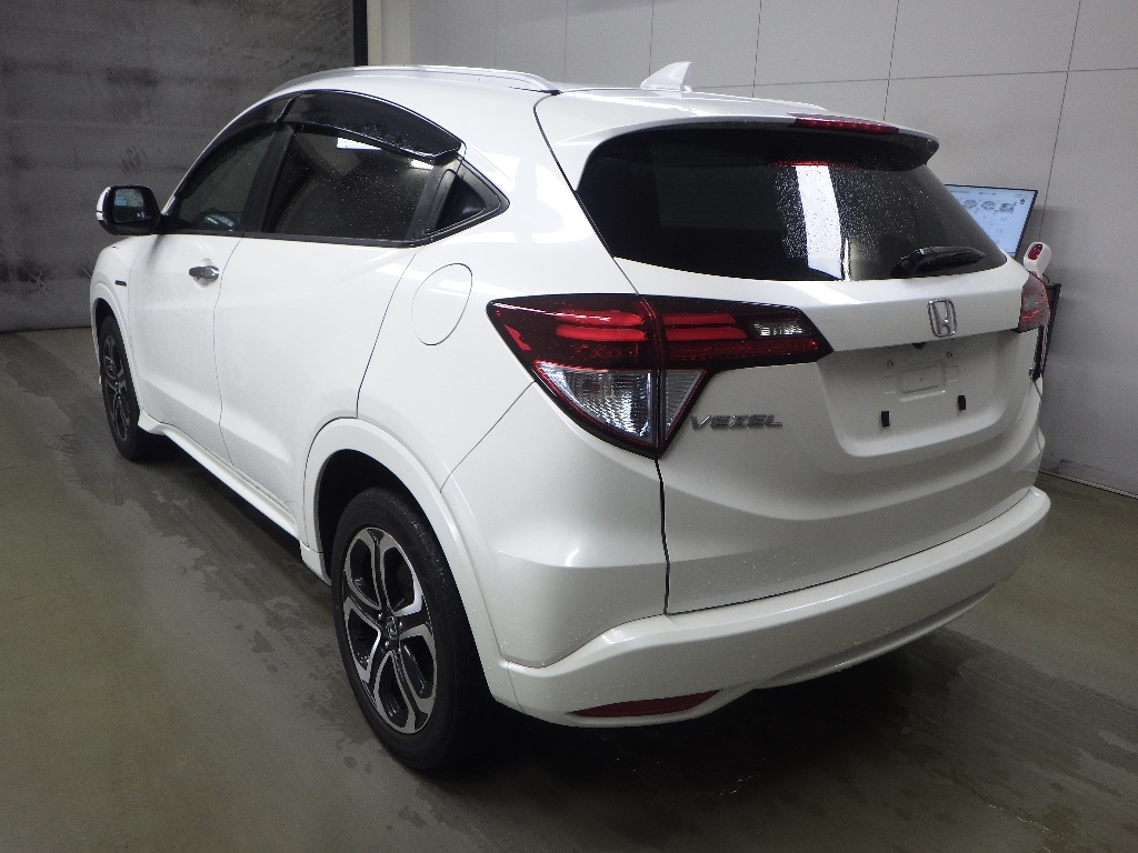 HONDA VEZEL