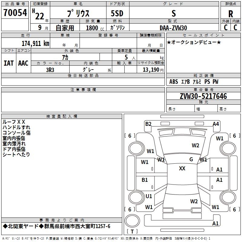 TOYOTA PRIUS