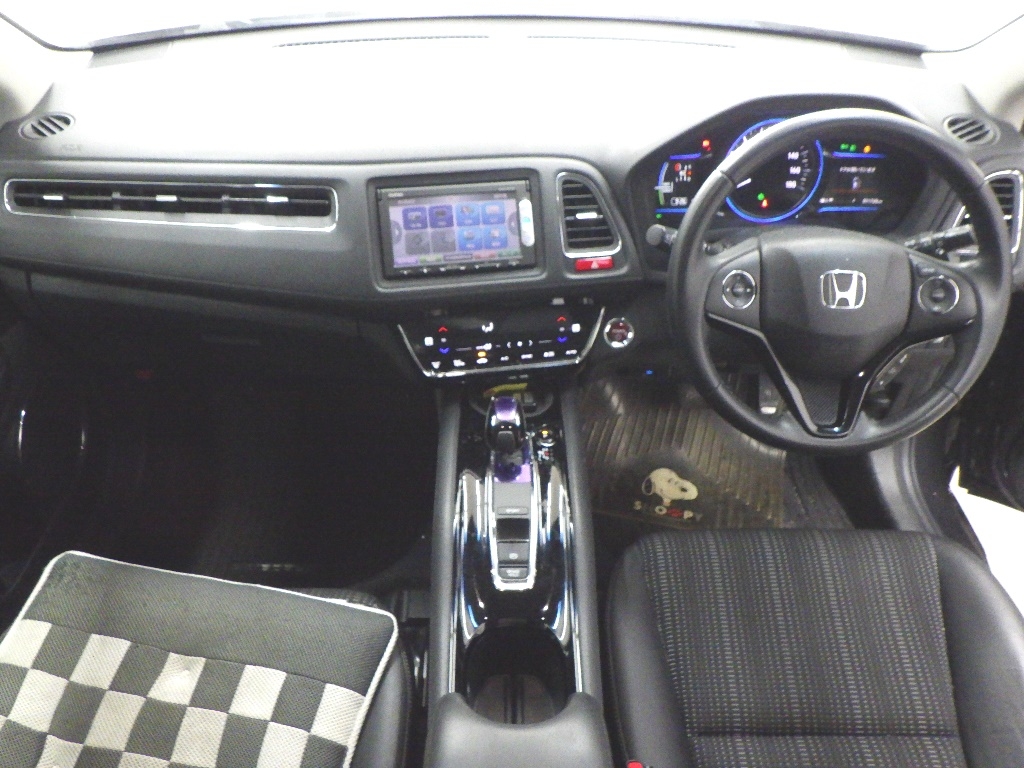 HONDA VEZEL