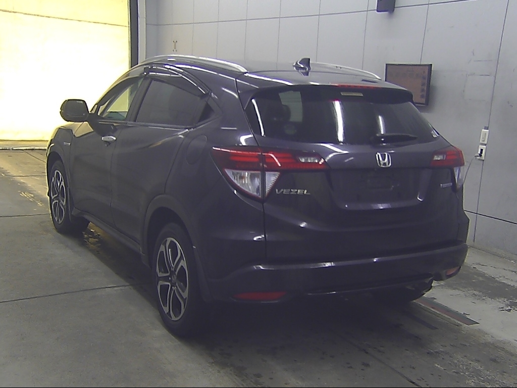 HONDA VEZEL