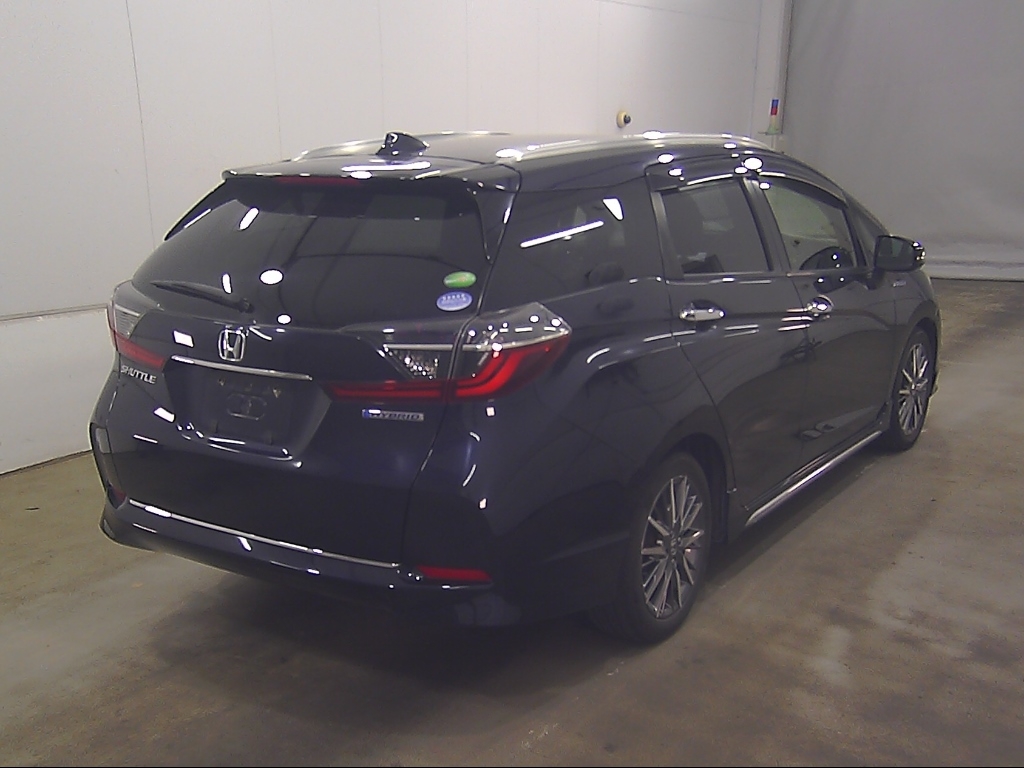 HONDA SHUTTLE