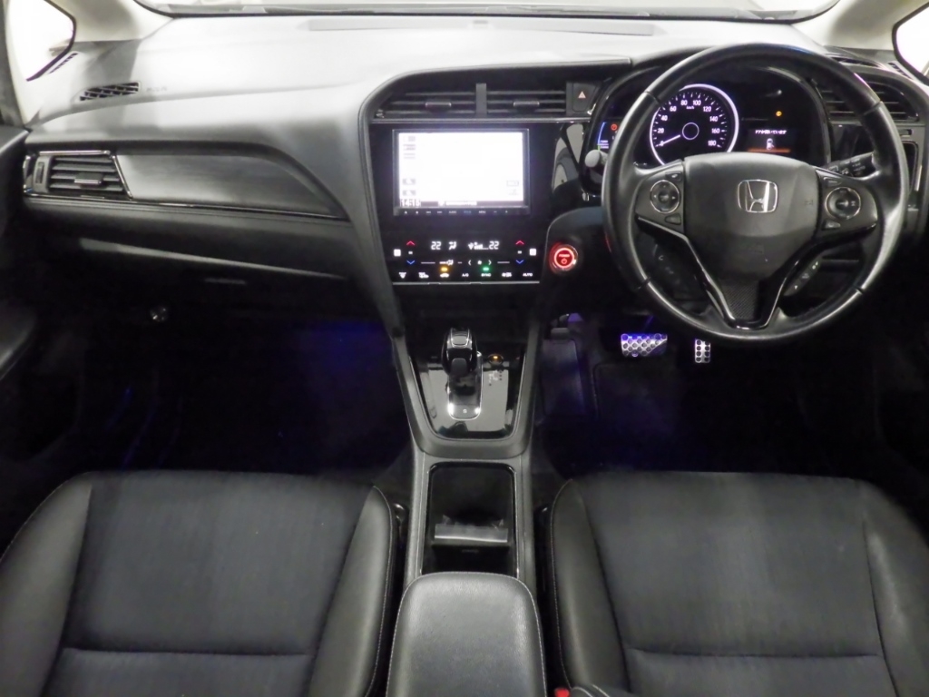 HONDA SHUTTLE