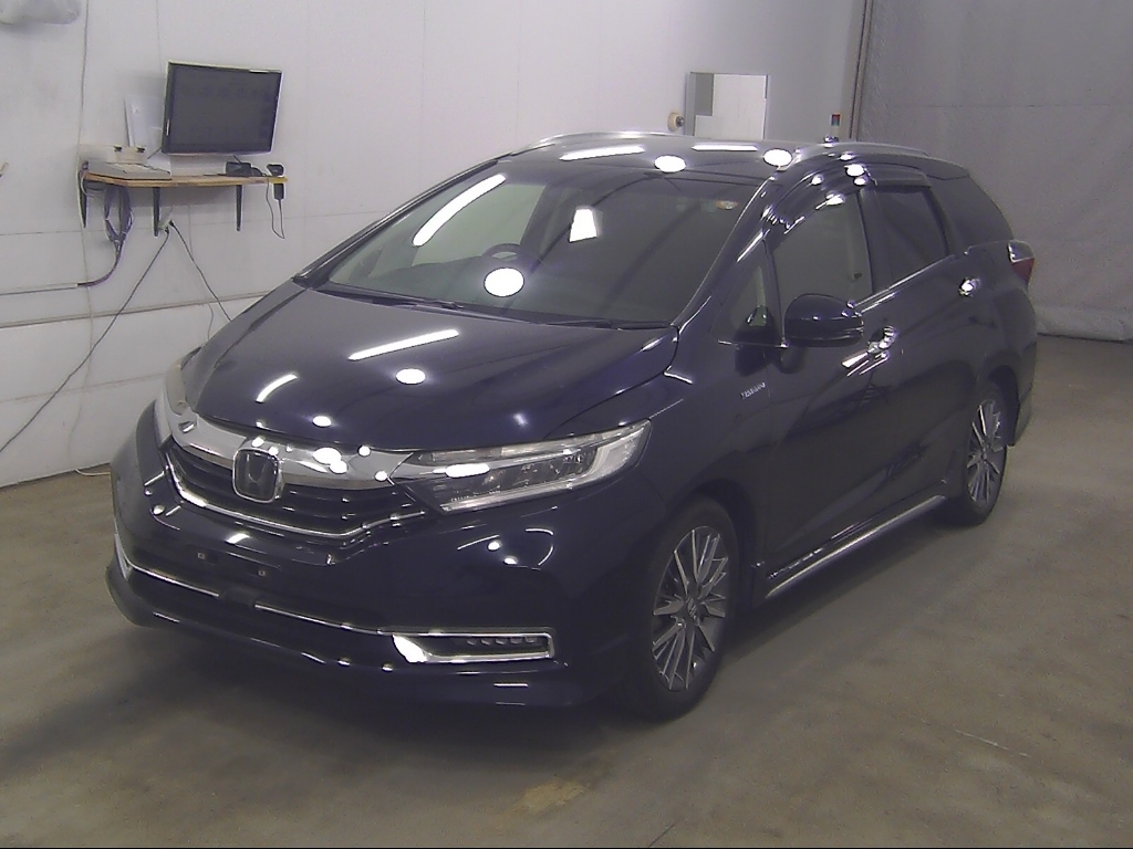 HONDA SHUTTLE