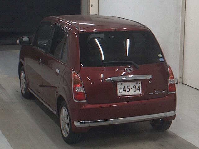 DAIHATSU MIRA GINO