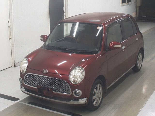 DAIHATSU MIRA GINO